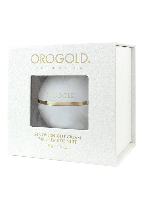 24K Overnight Cream