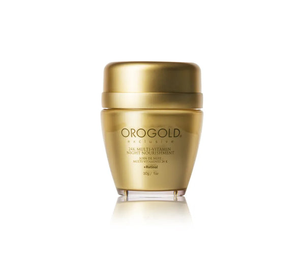 Orogold 24k good Multi Vitamin Night Nourishment