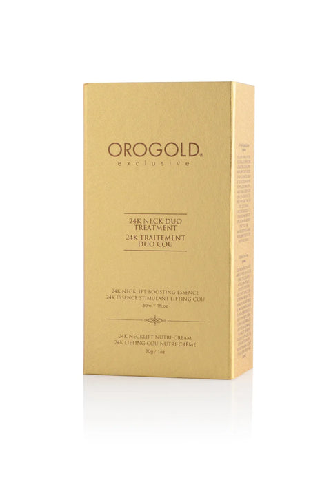 24K Neck Duo Treatment